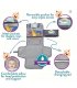 BA029 - Portable Diaper Changing Pad  BA029 - Portable Diaper Changing Pad